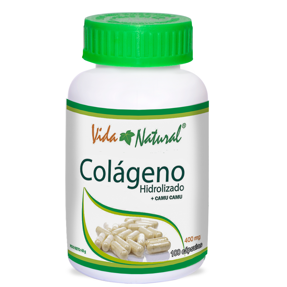 Colágeno Hidrolizado