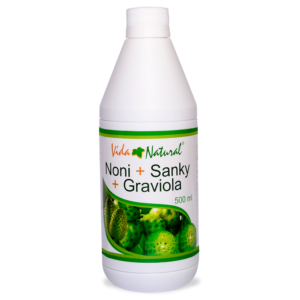 Nony sanky + Graviola