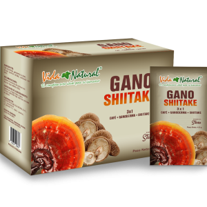 Gano Shiitake