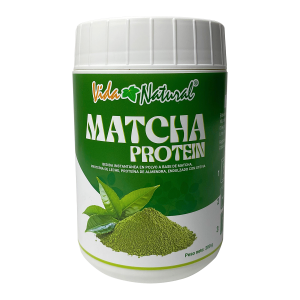 Matcha protein